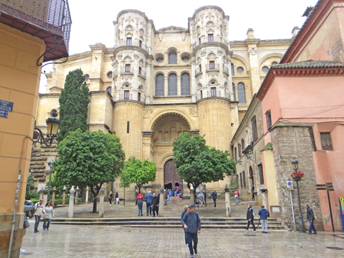 Malaga Cathedral