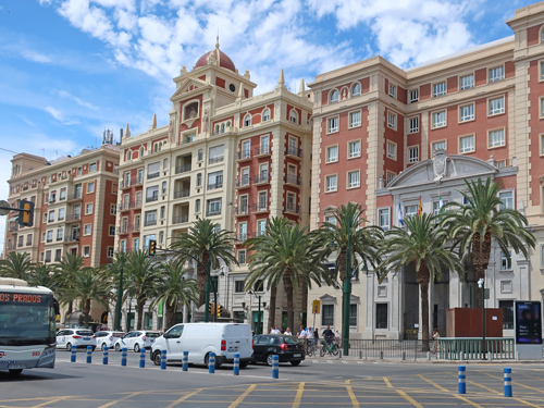 Malaga Spain Hotel