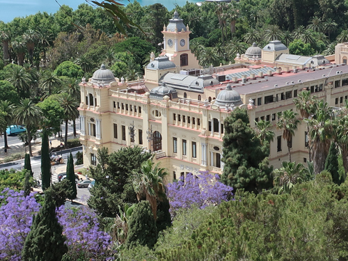 Malaga Town Hall