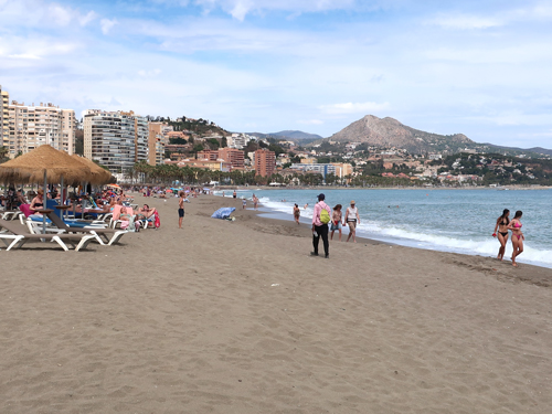 Costa del Sol, Spain